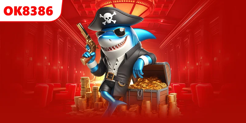 Cách Tham Gia Bắn Cá Long Thần OK8368