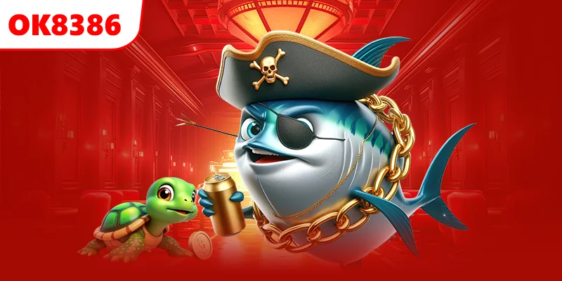 Trải nghiệm bắn cá