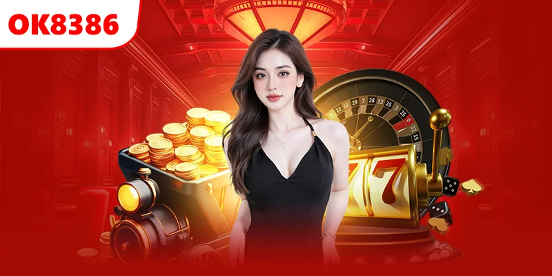 Trò chơi đa dạng tại Ok8386