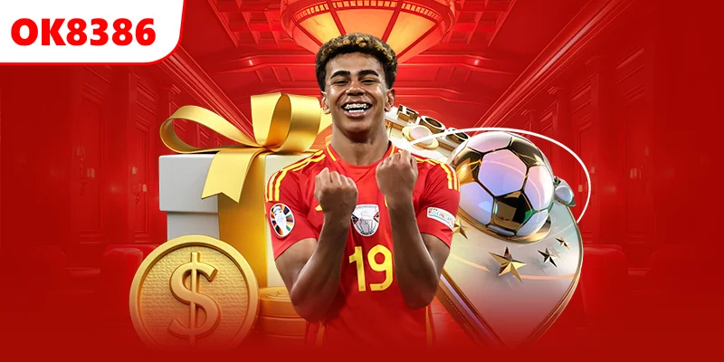 Tổng quan về mảng thể thao tại OK8368