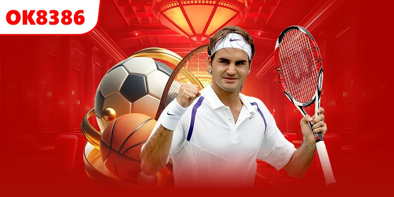 Bóng rổ, quần vợt và các môn quốc tế