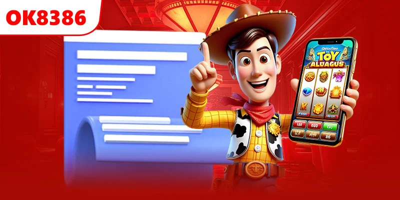 Điều khoản điều kiện OK8368