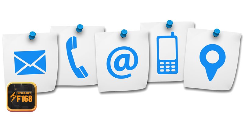 Liên Hệ F168 - Tìm hiểu thông tin dịch vụ và thao tác cơ bản