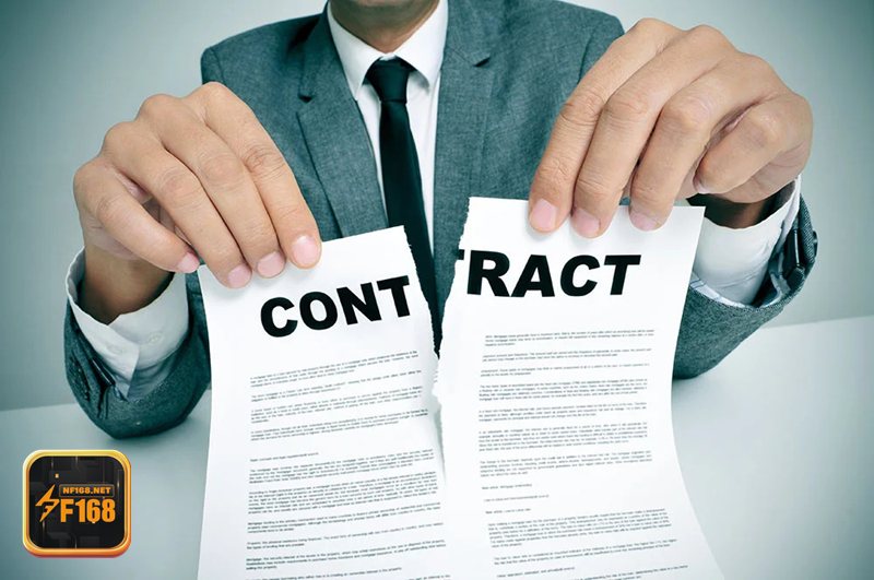 Miễn Trừ Trách Nhiệm - Trường hợp dịch vụ bị gián đoạn bất thường