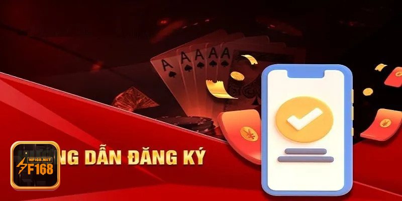 Đăng Ký F168 - Bước 2: Điền biểu mẫu đầy đủ và kiểm tra kỹ Đăng Ký F168 - Bước 2: Điền biểu mẫu đầy đủ và kiểm tra kỹ