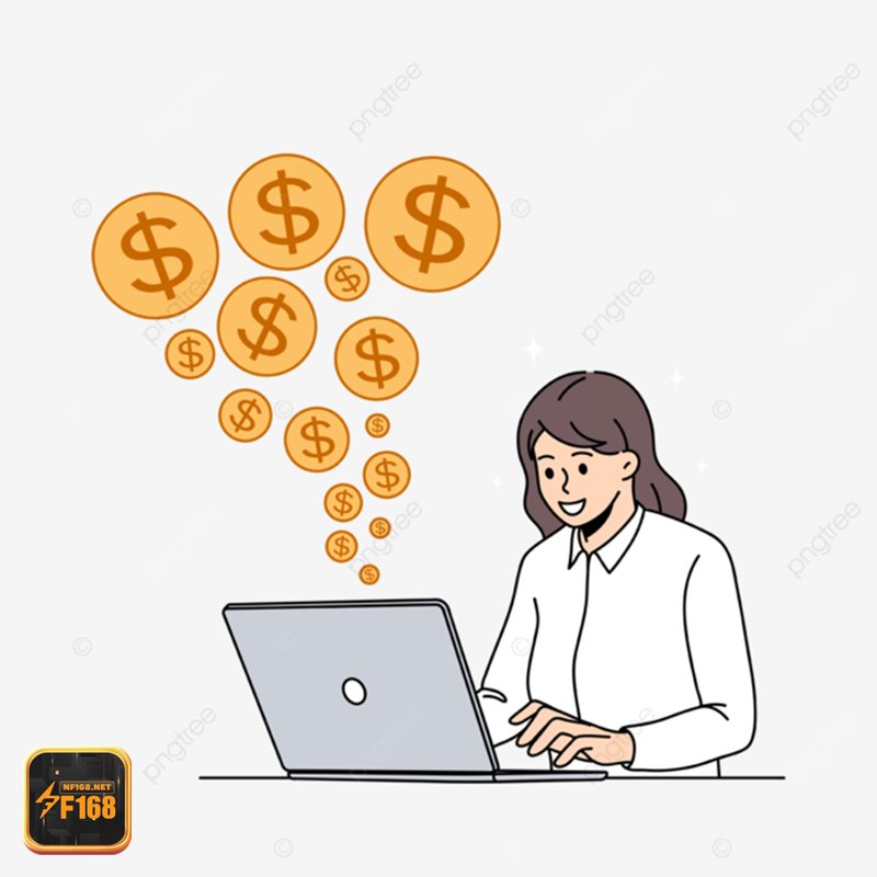 Rút Tiền F168 - Đăng nhập đúng liên kết và truy cập khu vực giao dịch