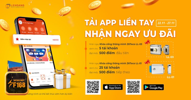 Tải App F168 - Mẹo giúp quá trình cài đặt mượt hơn