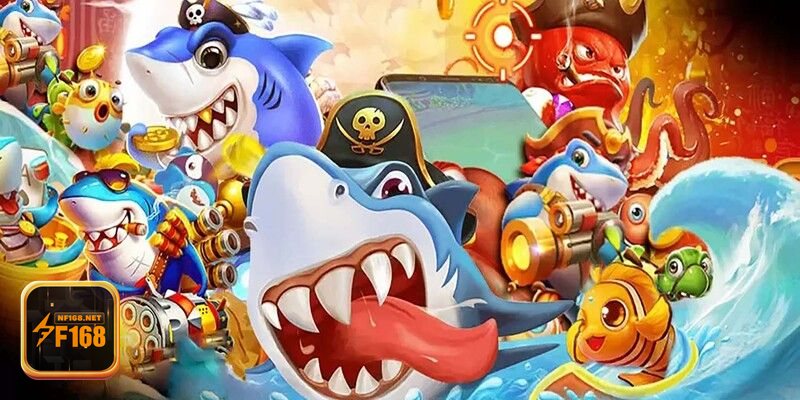 Bắn cá Long Vương - Hệ thống súng và cấp đạn cần dùng đúng lúc