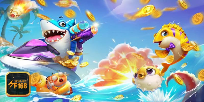 Bắn cá đổi thưởng - Quản lý vốn trước khi nghĩ đến săn lớn