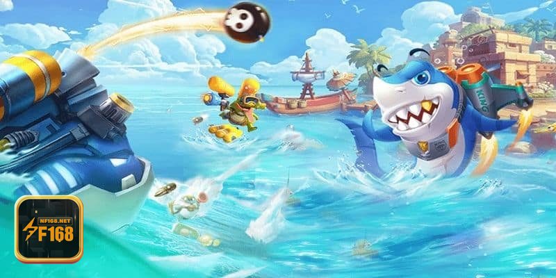 Bắn cá F168 - Tạo tài khoản đúng cách ngay từ đầu Bắn cá F168 - Tạo tài khoản đúng cách ngay từ đầu