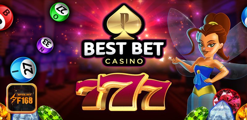 Casino F168 - Bàn live chân thực với dealer chuyên nghiệp Casino F168 - Bàn live chân thực với dealer chuyên nghiệp