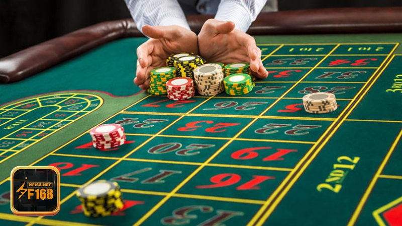 Casino F168 - Hệ thống bảo vệ tài khoản nhiều lớp Casino F168 - Hệ thống bảo vệ tài khoản nhiều lớp