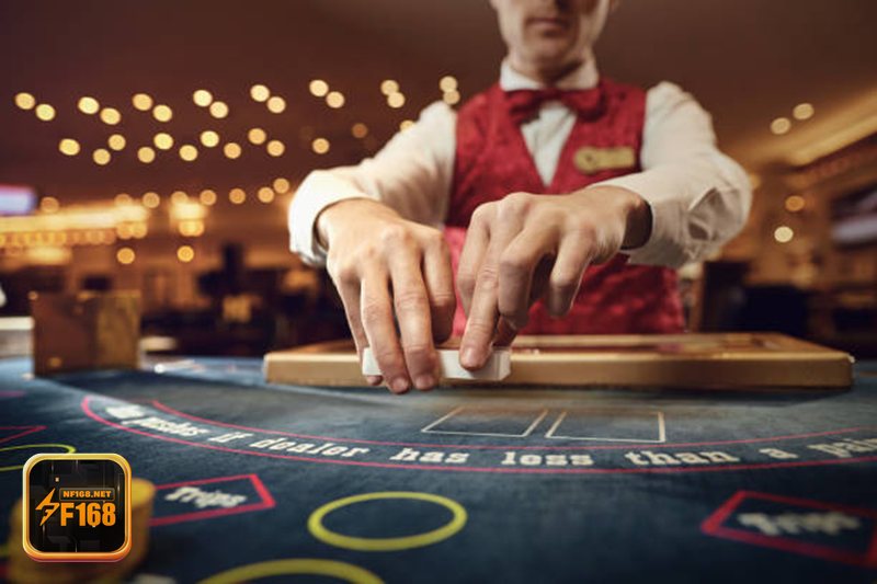 Casino F168 - Hệ sinh thái trò chơi phong phú Casino F168 - Hệ sinh thái trò chơi phong phú
