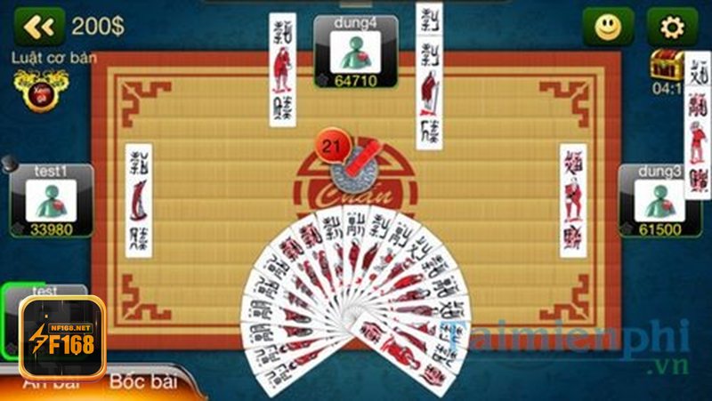 Game Bài F168 - Cách tính điểm và ghi nhớ tay bài Game Bài F168 - Cách tính điểm và ghi nhớ tay bài