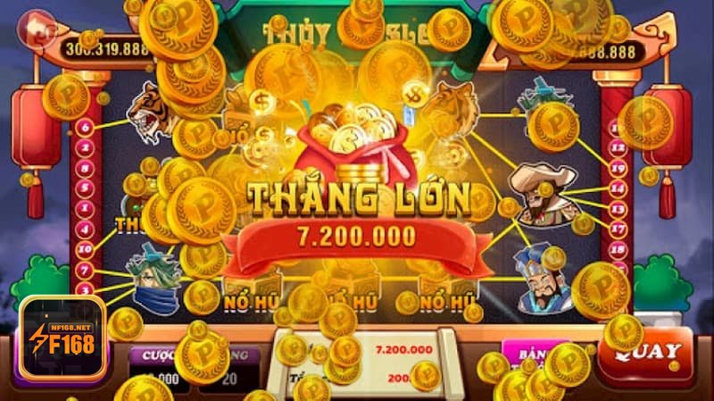 Nổ hũ Thần Tài - Luật quay và mức cược cơ bản Nổ hũ Thần Tài - Luật quay và mức cược cơ bản