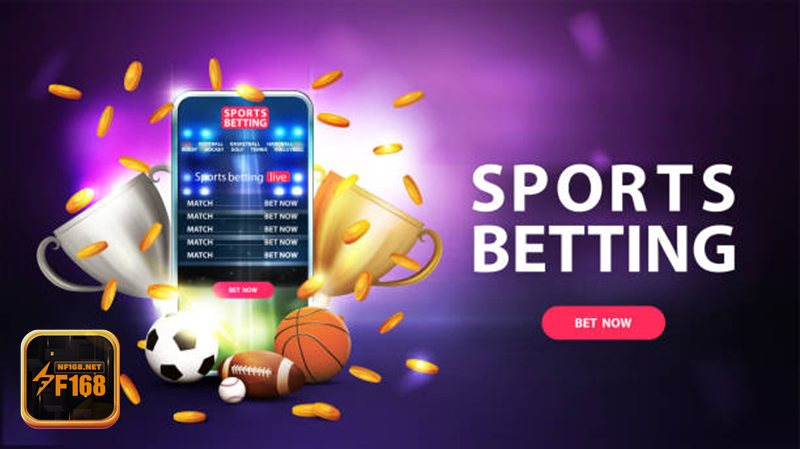 Thể thao F168 - Kho giải đấu phong phú, kèo cược dễ theo dõi